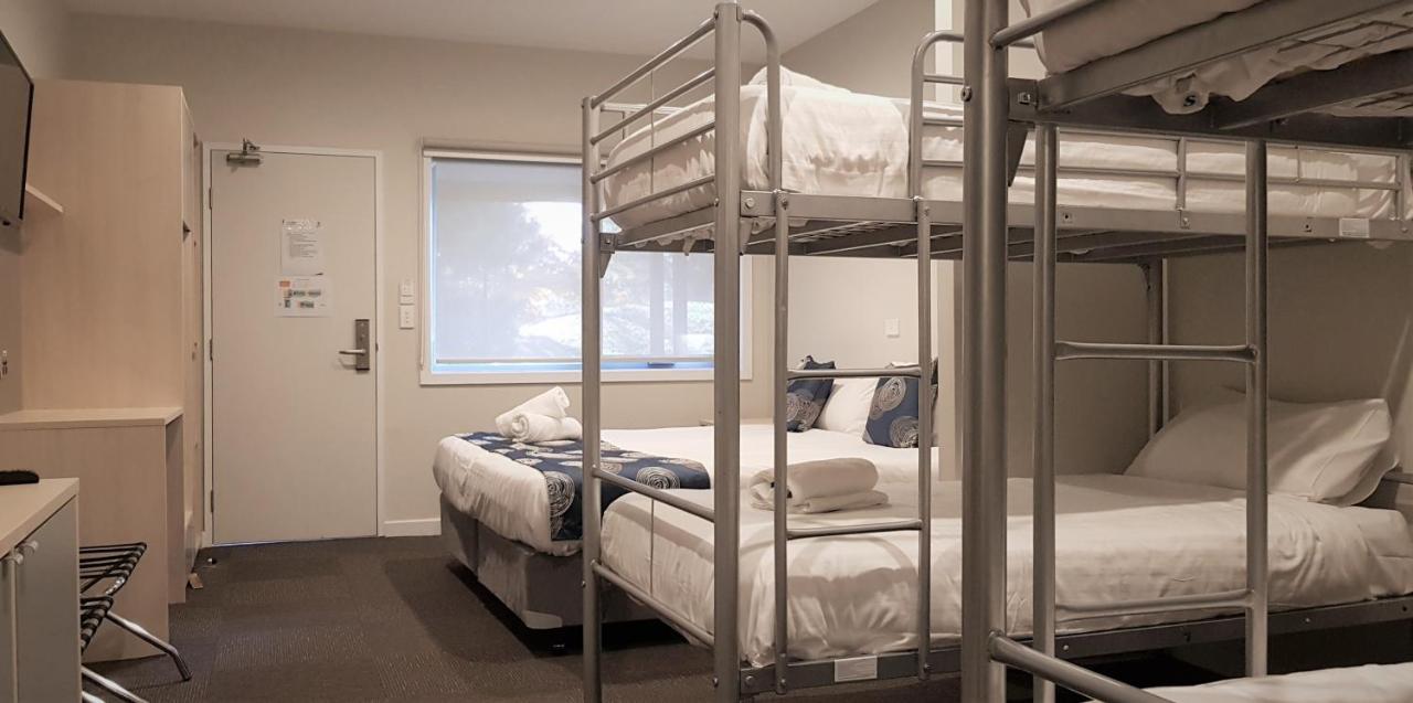 Leumeah Lodge Kanberra Dış mekan fotoğraf