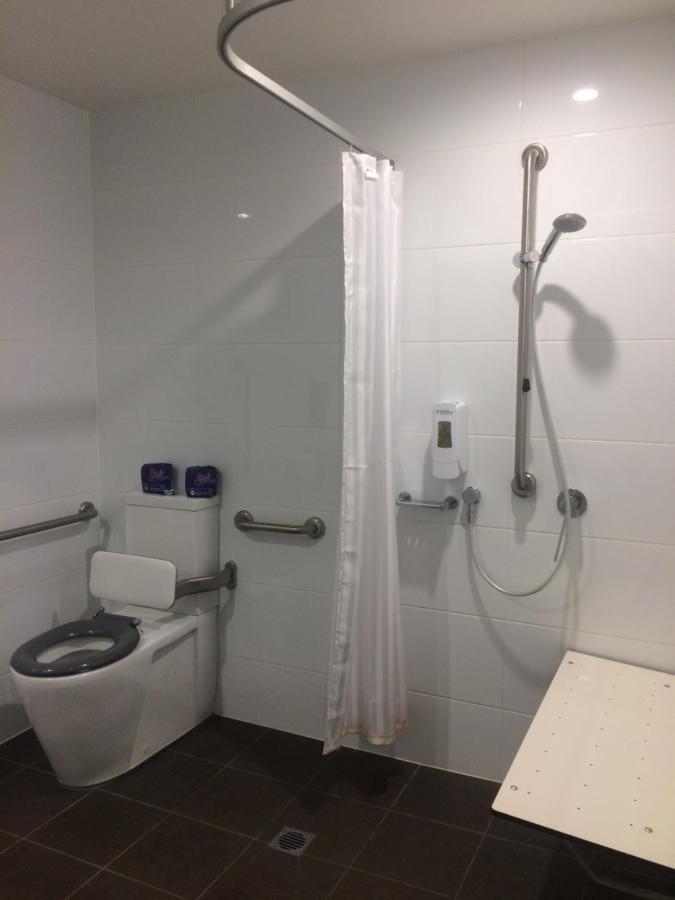 Leumeah Lodge Kanberra Dış mekan fotoğraf